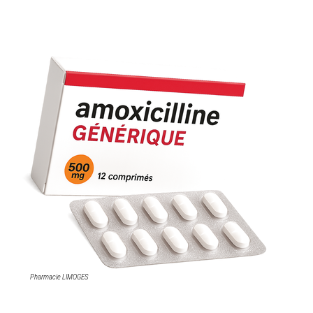 amoxicilline