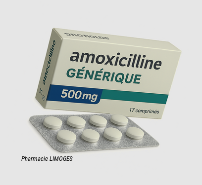 amoxicilline