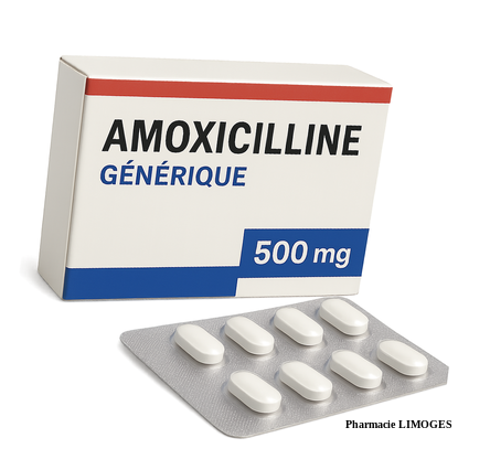 amoxicilline